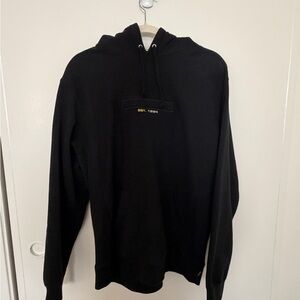 Supreme Black Hoodie